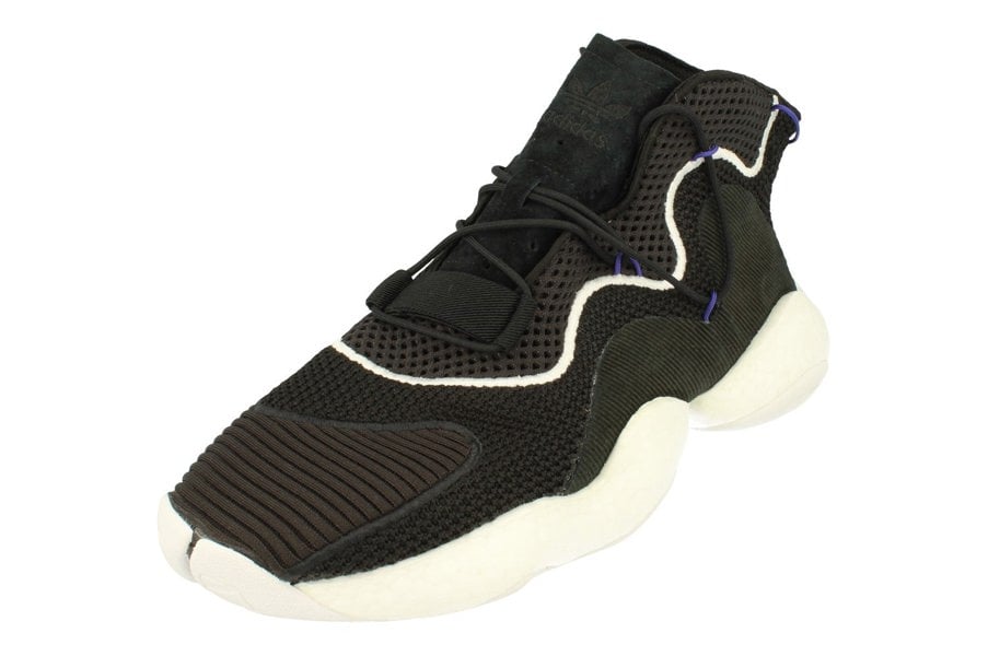 Adidas Crazy Byw Lvl 1 Mens Hi Top Basketball CQ0991 - KicksWorldwide