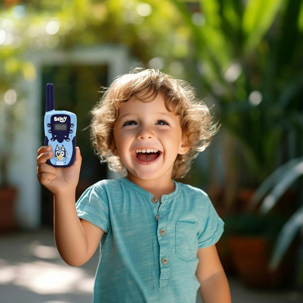 OTL | Bluey & Bingo Walkie Talkie Set