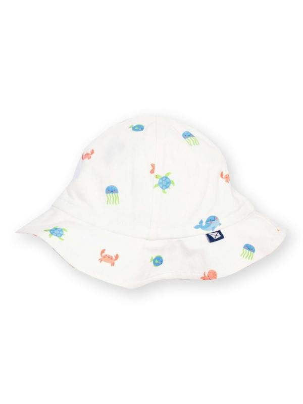 Kite Baby Organic Under The Sea Sun Hat