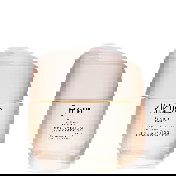 Shiseido Day And Night Creams Benefiance: Wrinkle Smoothing Cream 50ml / 1.7 oz.