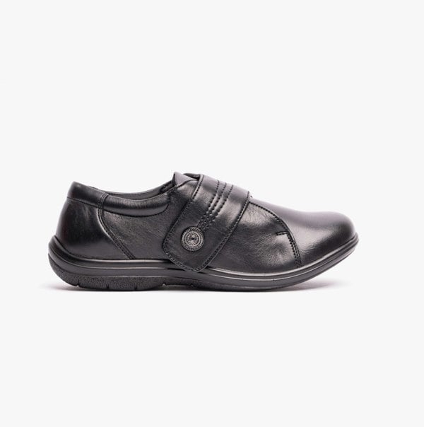 Dr Keller RITA Womens Casual Shoes Black