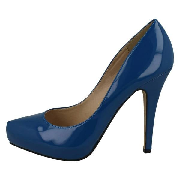 Anne Michelle Ladies Anne Michelle Court Shoes F9775