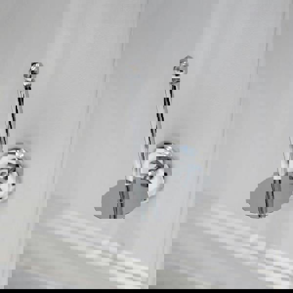 Smedbo Polished Chrome Spare Toilet Roll Holder