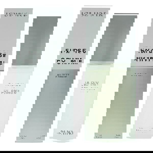 Issey Miyake L'eau D'issey Pour Homme Eau de Toilette 125ml