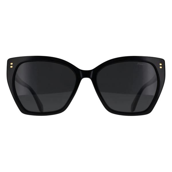 Polaroid Sunglasses PLD 4198/SX 807 M9 Black Grey Polarized