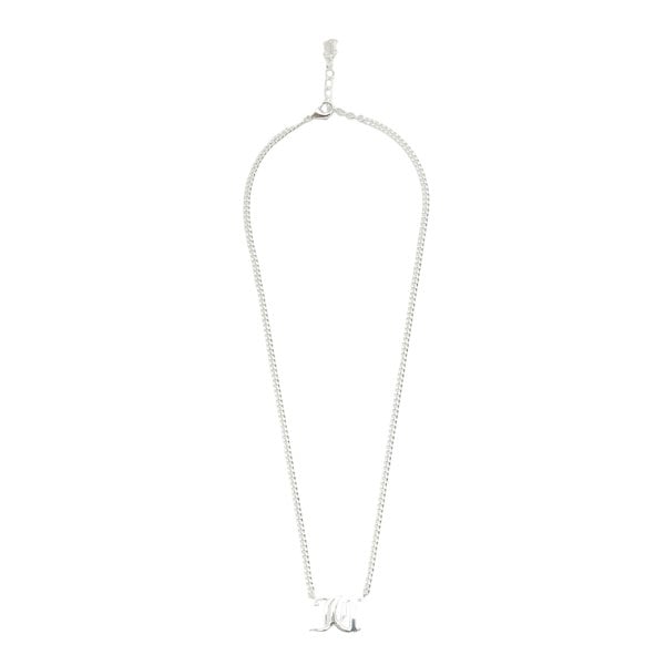 Juicy Couture Layla Necklace - Silver