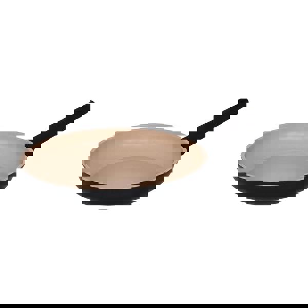 Gr8 Home Casamema Black 10 Pcs Forged Carbon Steel Non Stick Marble Saucepan Cookware Set