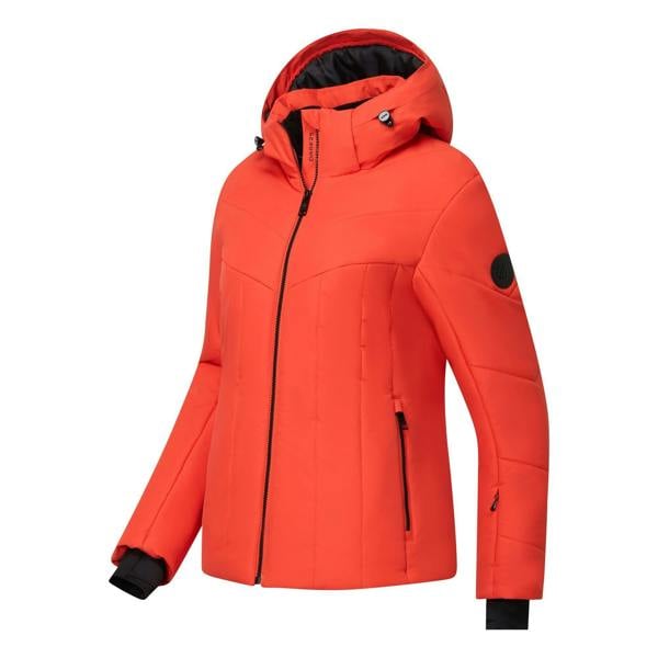 Dare 2B Womens/Ladies Glacier Padded Jacket - Grenadine - 