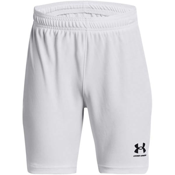 Under Armour Childrens/Kids Core Shorts - White - 