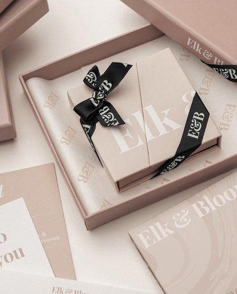 Dainty 18K Gold Chain Choker - Necklaces - Elk & Bloom