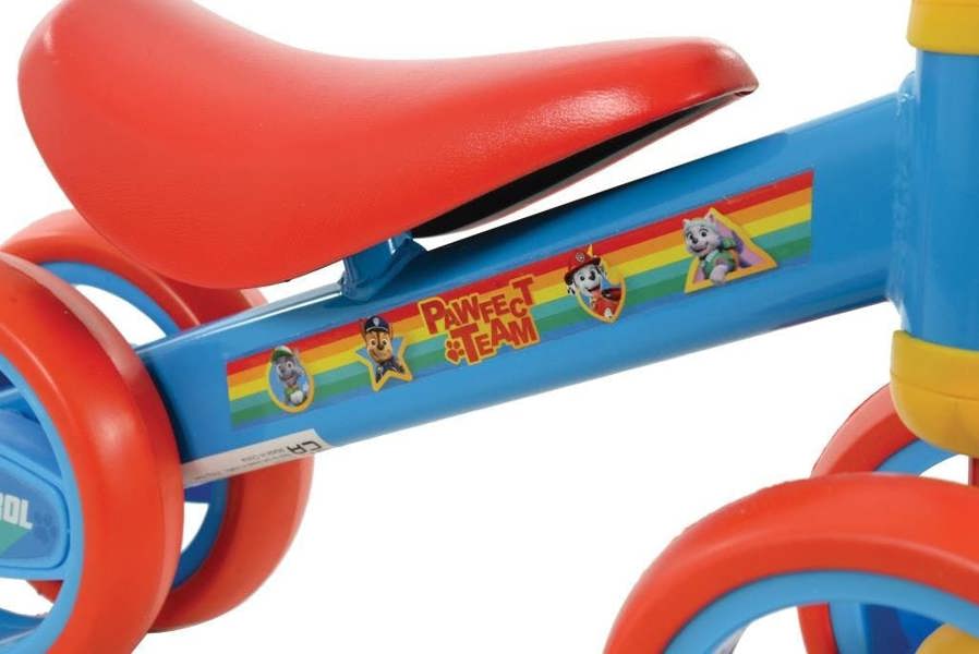 Paw Patrol Balance Bobble Ride On - Multicolour