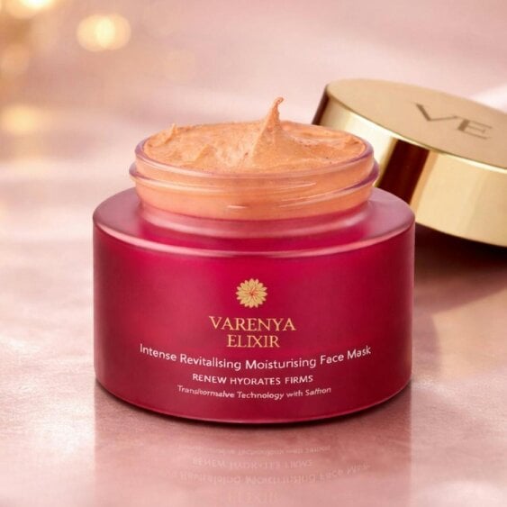 VARENYA ELIXIR Intense Revitalising Moisturising Face Mask