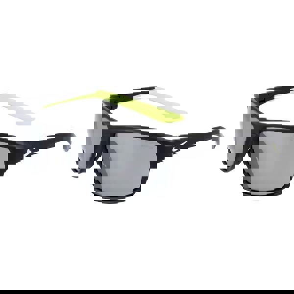 Nike Rabid 22 Sunglasses - Black/White/Grey/Silver Flash - 