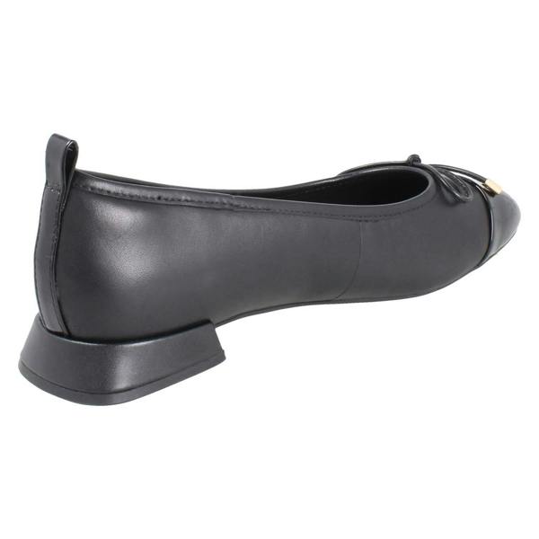 Clarks Ladies Clarks Square Toe Ballet Shoes Ubree15 Poppy