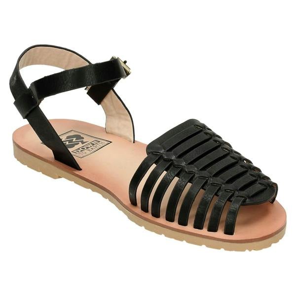 Down to Earth Ladies Casual Down To Earth Strappy Sandals
