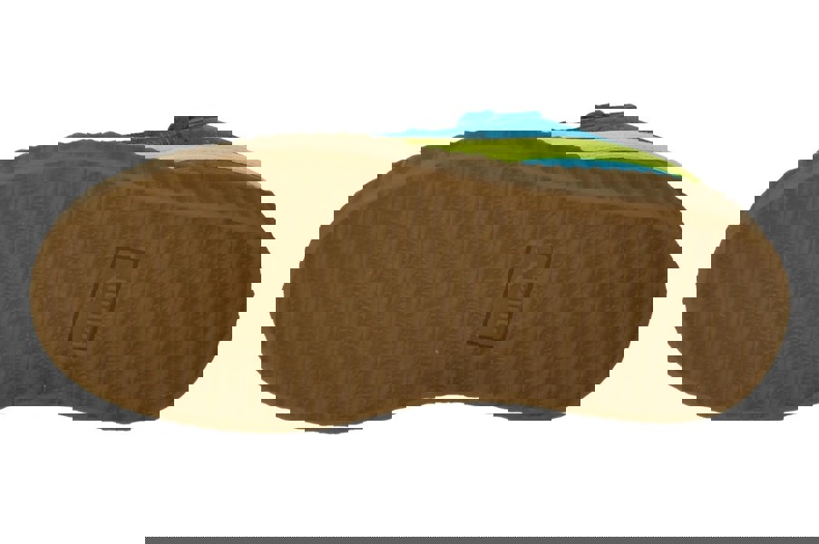 Puma Creeper Phatty Unisex Trainers 396403   - Spped Blue Lime Gum 02 - Photo 4