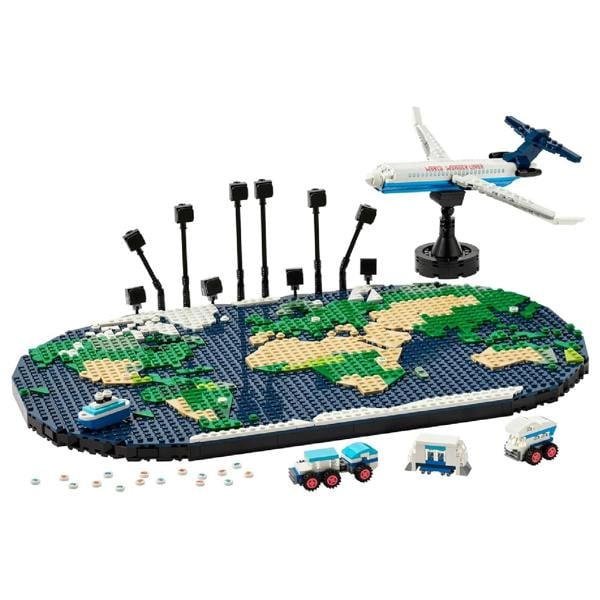 LEGO Travel Moments (41838)