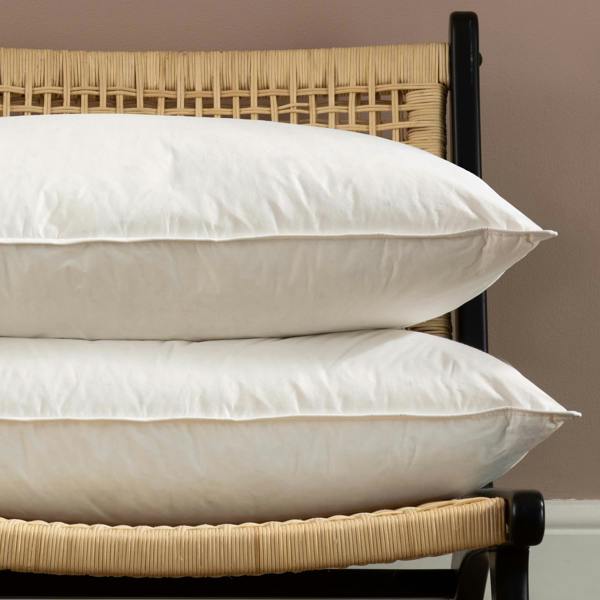 Soak&Sleep Goose Feather & Down Pillows