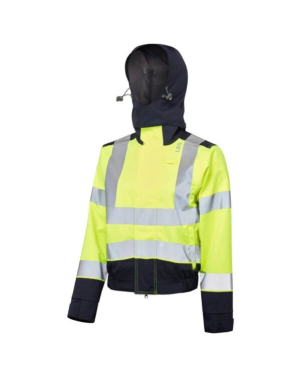 Leo Workwear Honeychurch Ladies Breathable 2-Part Coverall