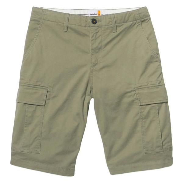 Timberland Outdoor Relaxed Cargo Short - Cassel Earth