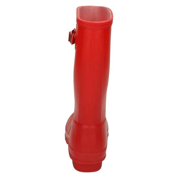 Spot On Childrens Spot On Buckle Detail Wellington Boots