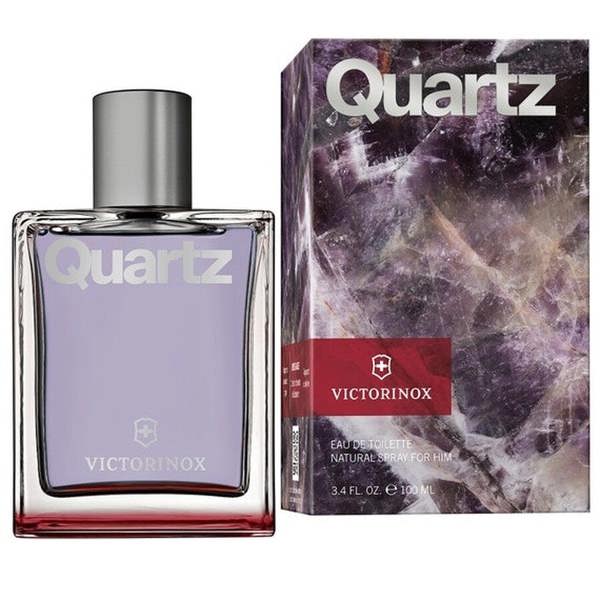 Victorinox Swiss Army Quartz Eau de Toilette