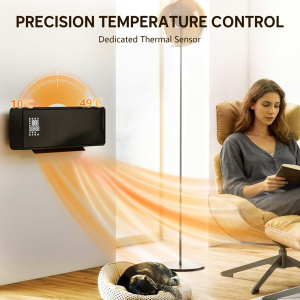 Wall-mounted Heater