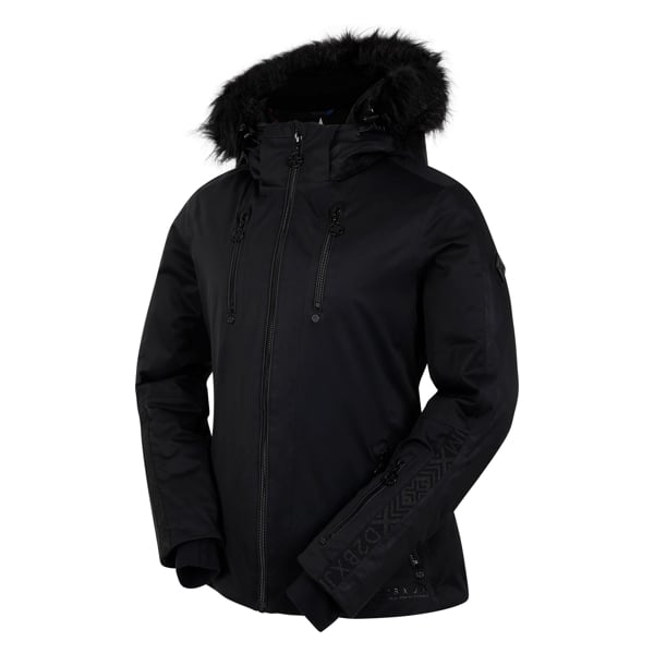 Dare 2B Women's Frenzied Ski Jacket - Black