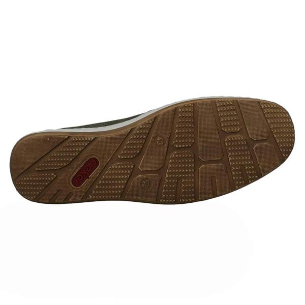 Rieker Mens Rieker Cut Out Detailed Summer Slip On Shoes 08866