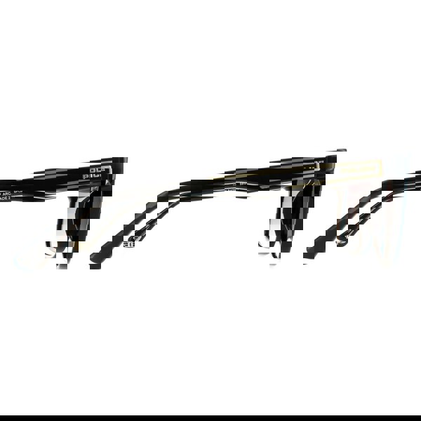 Police Sunglasses SPLB40N Arcade2 700P Shiny Black Smoke Gradient Polarised
