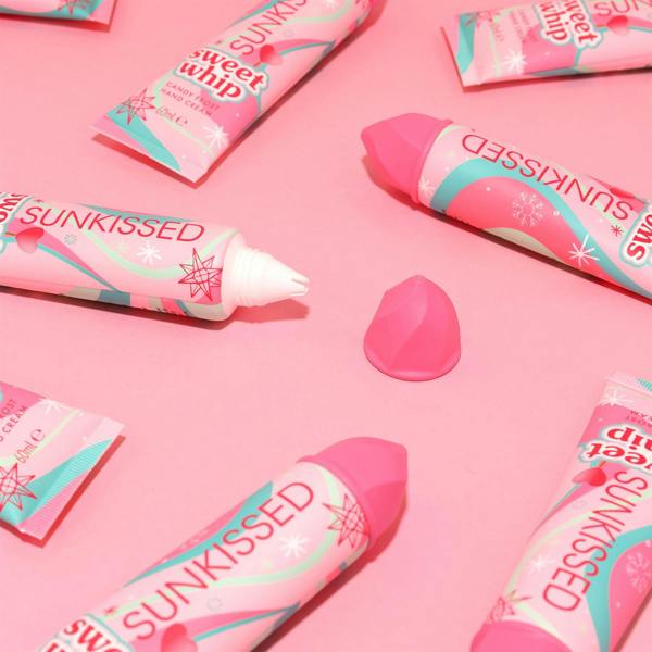 Sunkissed Sweet Whip Candy Frost Hand Cream 60ml