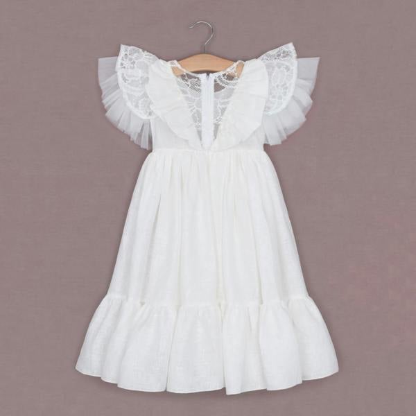UK Flower Girl Boutique Baby Helena Dress