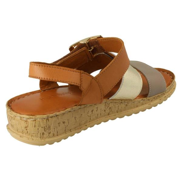 Hush Puppies Ladies Hush Puppies Strappy Sandal Eliana
