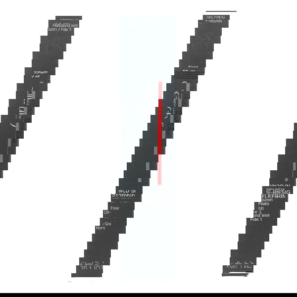 Shiseido Synchro Skin 550 Jasper Foundation 30ml