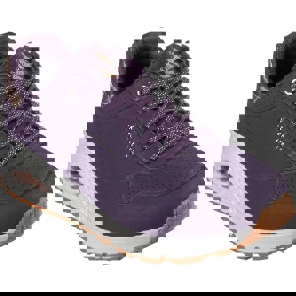 Skechers Uno - Shimmer Away Women's Trainers in Dark Purple