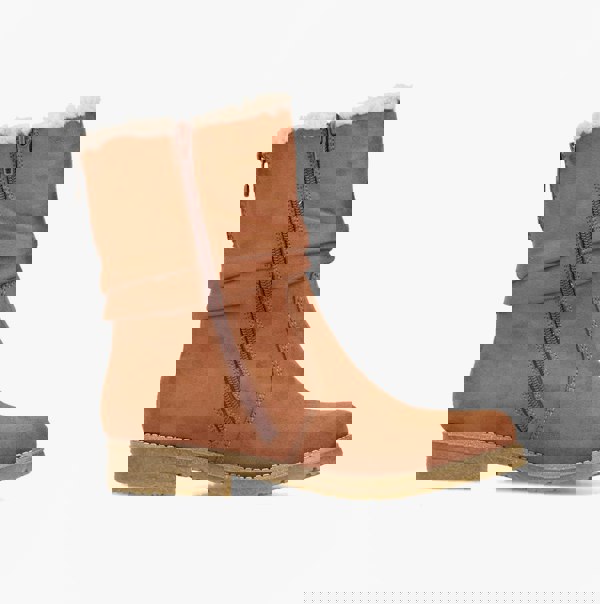 Rieker 73562-24 Womens Boots Brown