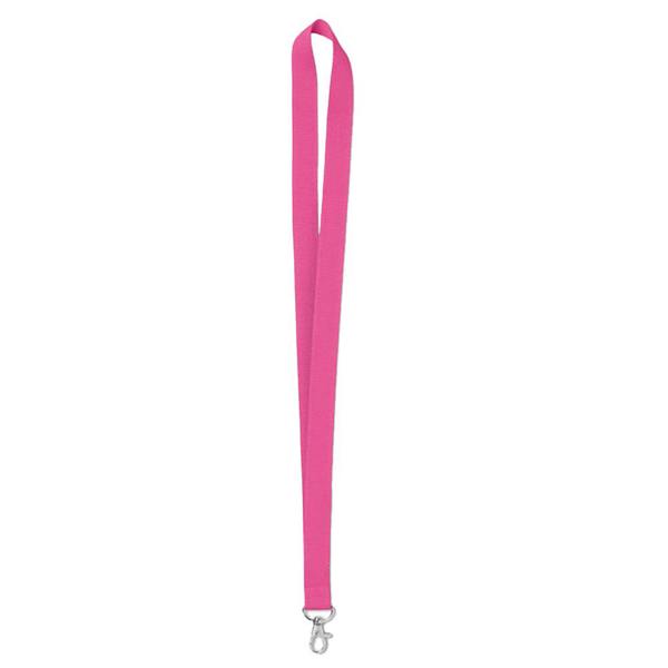 MidOcean Simple Lany Lanyard - Fuchsia - 