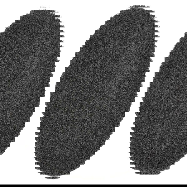 The Rugs Quality Tufted Washable Rug - Stylish Plain Design