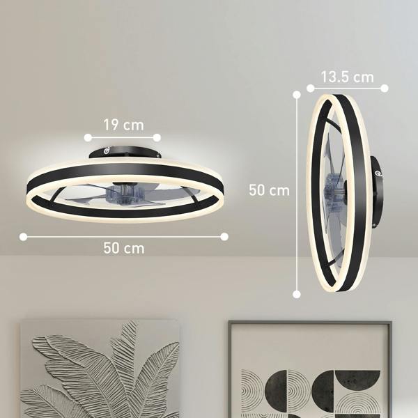 Ceiling Fan With Light