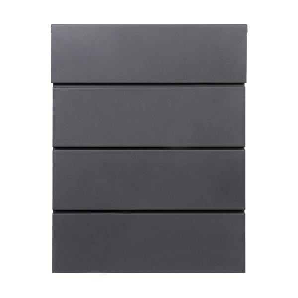 Phoenix Safe Phoenix Top Loading Smart Parcel Box PB1331AAK with Key Lock