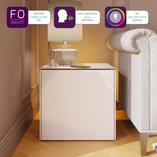 Frank Olsen Furniture Frank Olsen Intel Lamp / Side Table