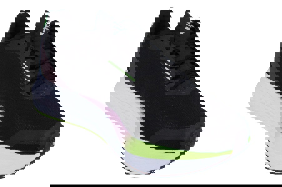 Adidas Duramo Speed Mens Sneakers  IE5475 - Black White Silver Ie5475 - Photo 3