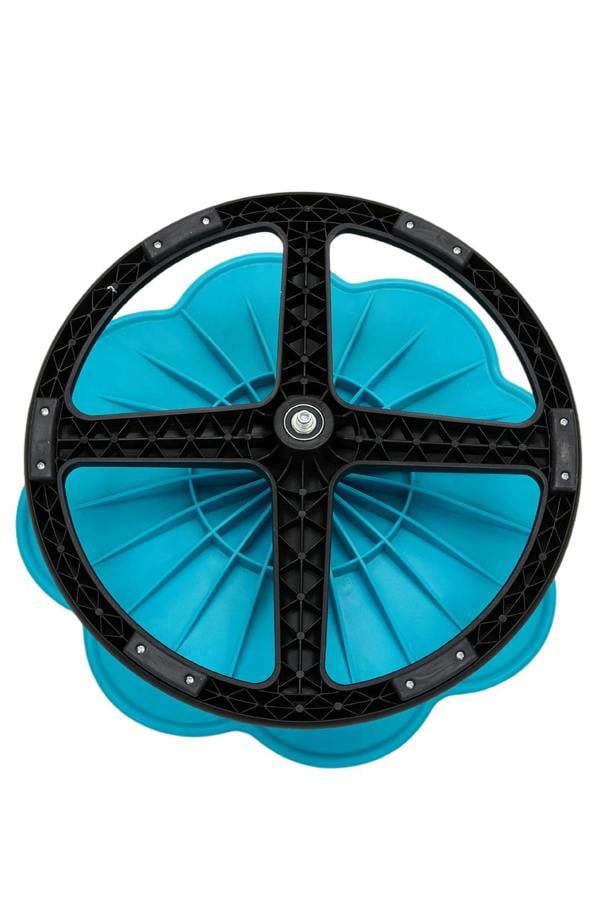 Living and Home Flower Sensory Balance Training Spinning Chair for Kids