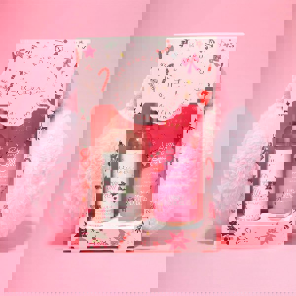 The Kind Edit Co. Utopia Cosy Comfort Trio Body Care Gift Set 3 Pack