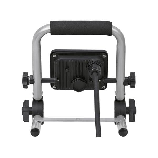 Brennenstuhl Work Light Portable Floodlight Lightweight & Foldable - Indoor or Outdoor Light - 900 Lumen