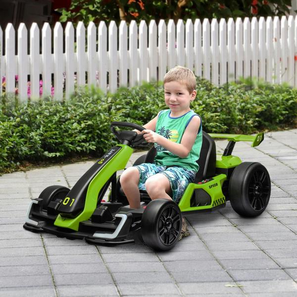 Electric Ride-on Kart
