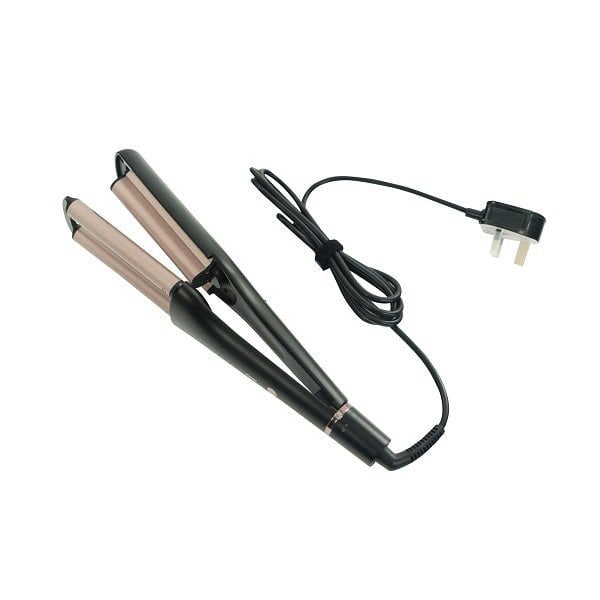 multiwave adjustable barrel hair waver