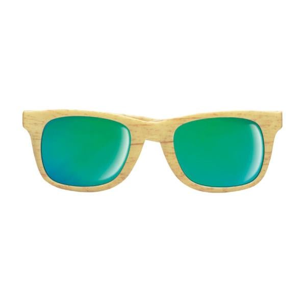 MidOcean Woodie Wood Effect Sunglasses - Wood - 