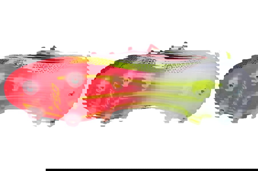 Adidas F50 Elite Sg Mens Football Boots  IE1258 - White Black Yellow - Photo 4