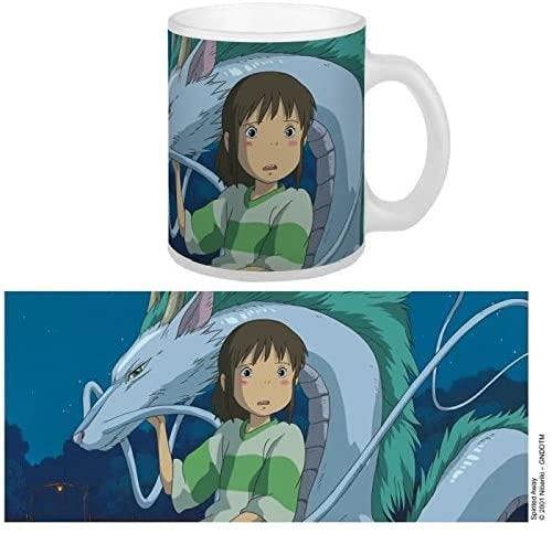 Studio Ghibli - Spirited Away Ceramic Mug